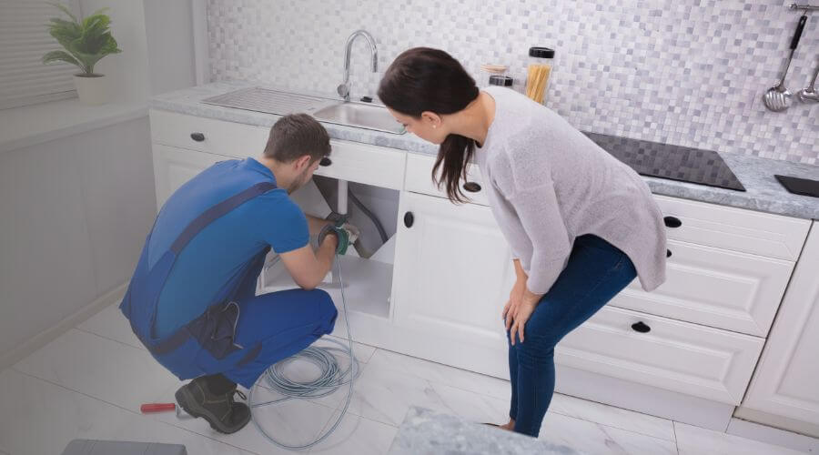 Professional Leak Detection Services in Wilmington, MA