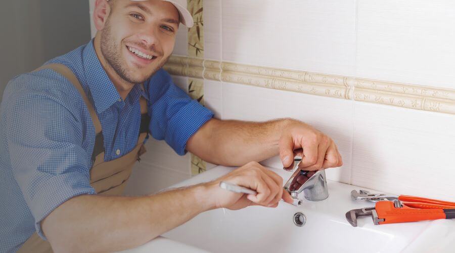 Kitchen Faucet Repair Service in Wilmington, MA